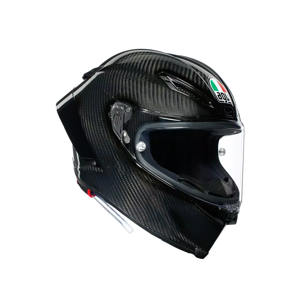 AGV Pista GP RR Glossy Carbon