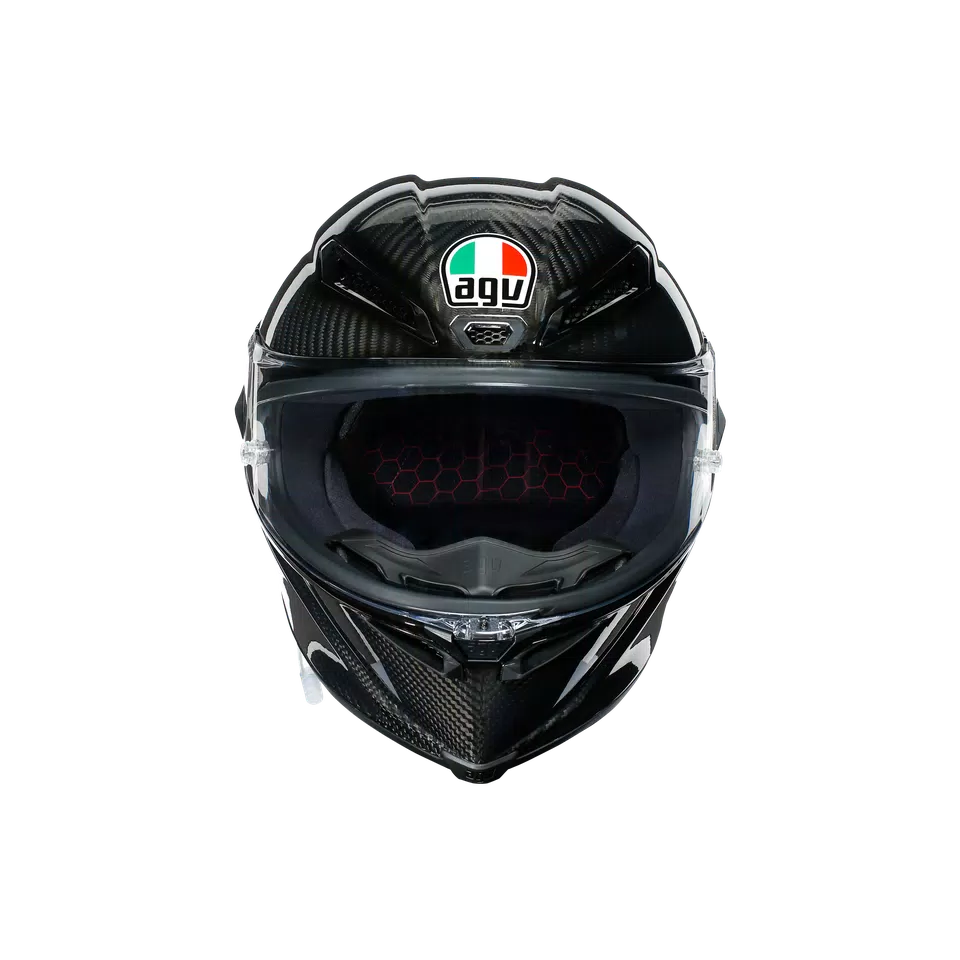 AGV Pista GP RR Glossy Carbon