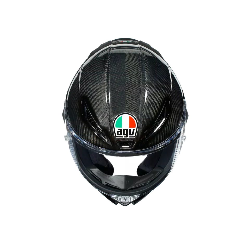 AGV Pista GP RR Glossy Carbon