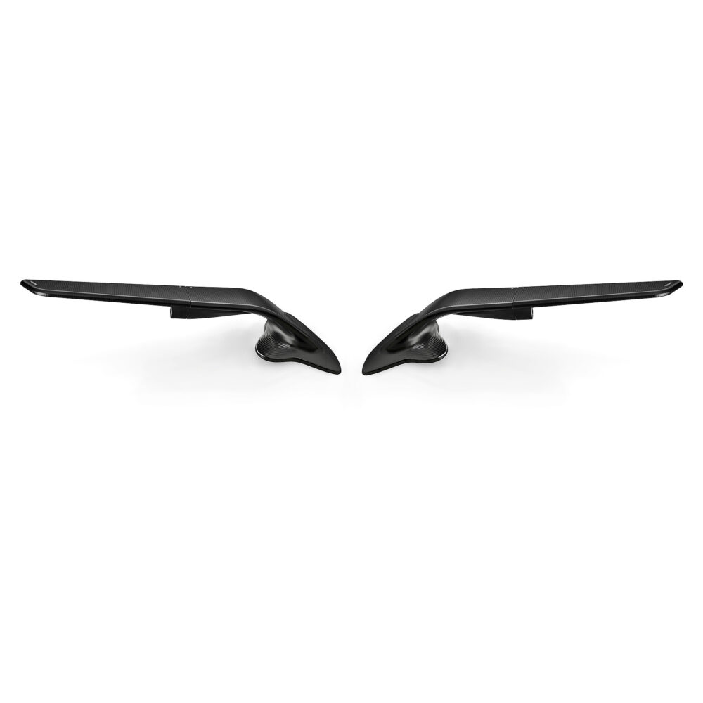 Rizoma Stealth Mirrors Yamaha R1 / R6 / R7 / R9