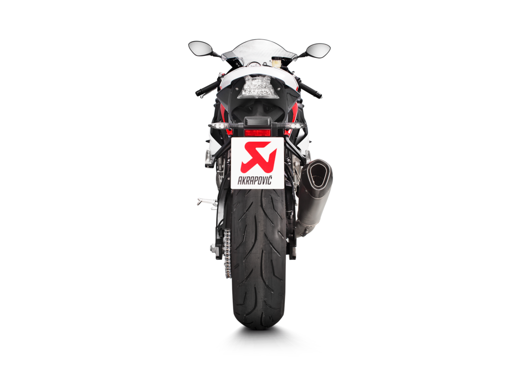 Akrapovič Racing Line Titanium BMW S1000RR (2015–2018)