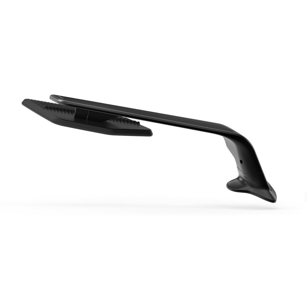 Rizoma Stealth Max Mirrors Black Yamaha R1 / R6 / R7 / R9
