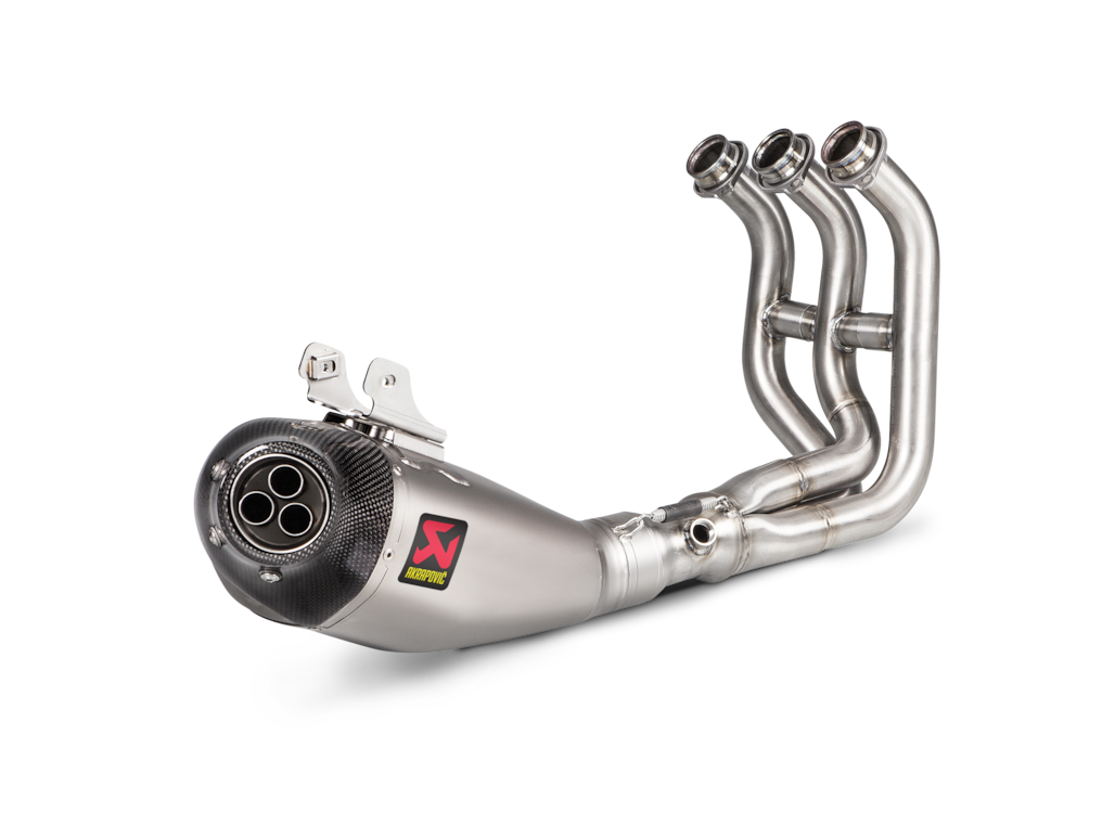 Akrapovič Racing Line Titanium Yamaha MT-09 / XSR900 / Tracer 900 2014-2021 | S-Y9R8-HEGEHT