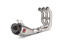 Akrapovič Racing Line Titanium Yamaha MT-09 / XSR900 / Tracer 900 2014-2021 | S-Y9R8-HEGEHT