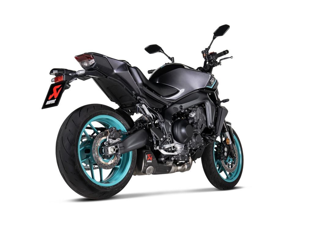 Akrapovič Racing Line Yamaha MT-09 / Tracer 900 (2024–2026)