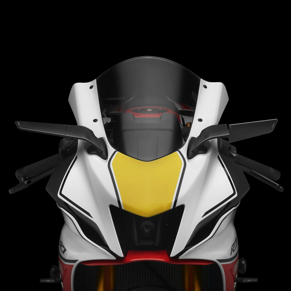 Rizoma Stealth Mirrors Yamaha R1 / R6 / R7 / R9