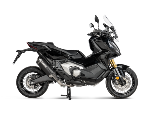 Akrapovič Honda X-ADV Slip-On (2017-2026)