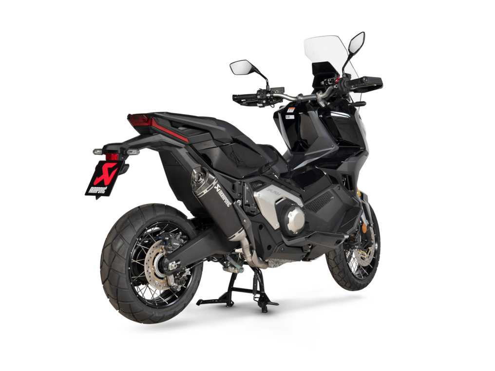 Akrapovič Honda X-ADV (2017-2026)