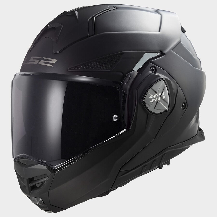 LS2 Advant X Black