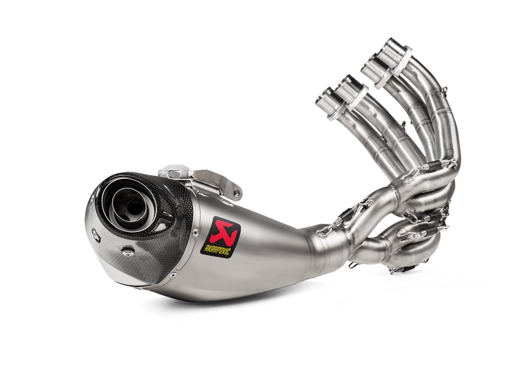 Akrapovič Racing Line Honda CBR650R/CBR650F (2014–2025)
