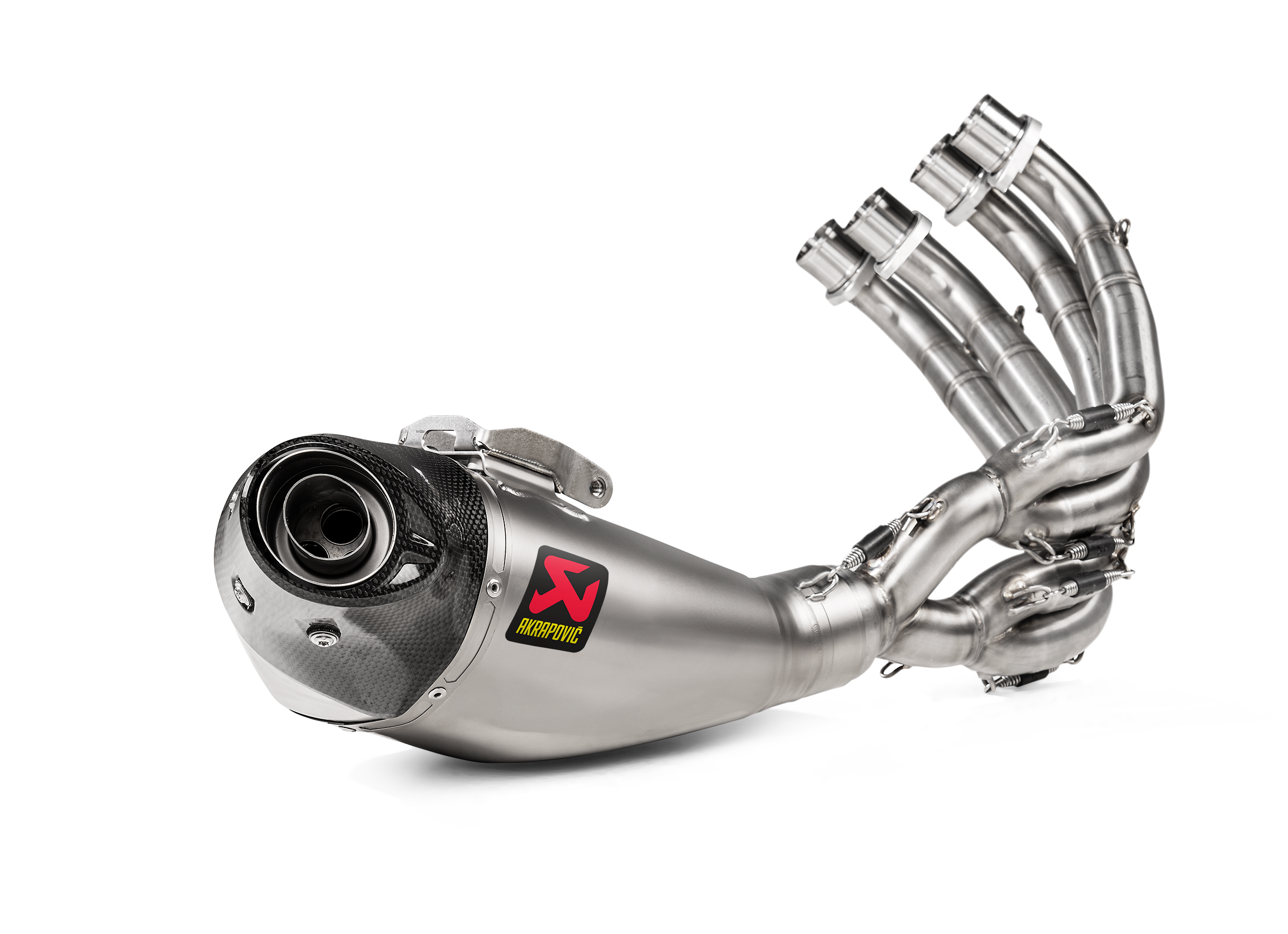 Akrapovič Racing Line Honda CBR650R/CBR650F (2014–2025)