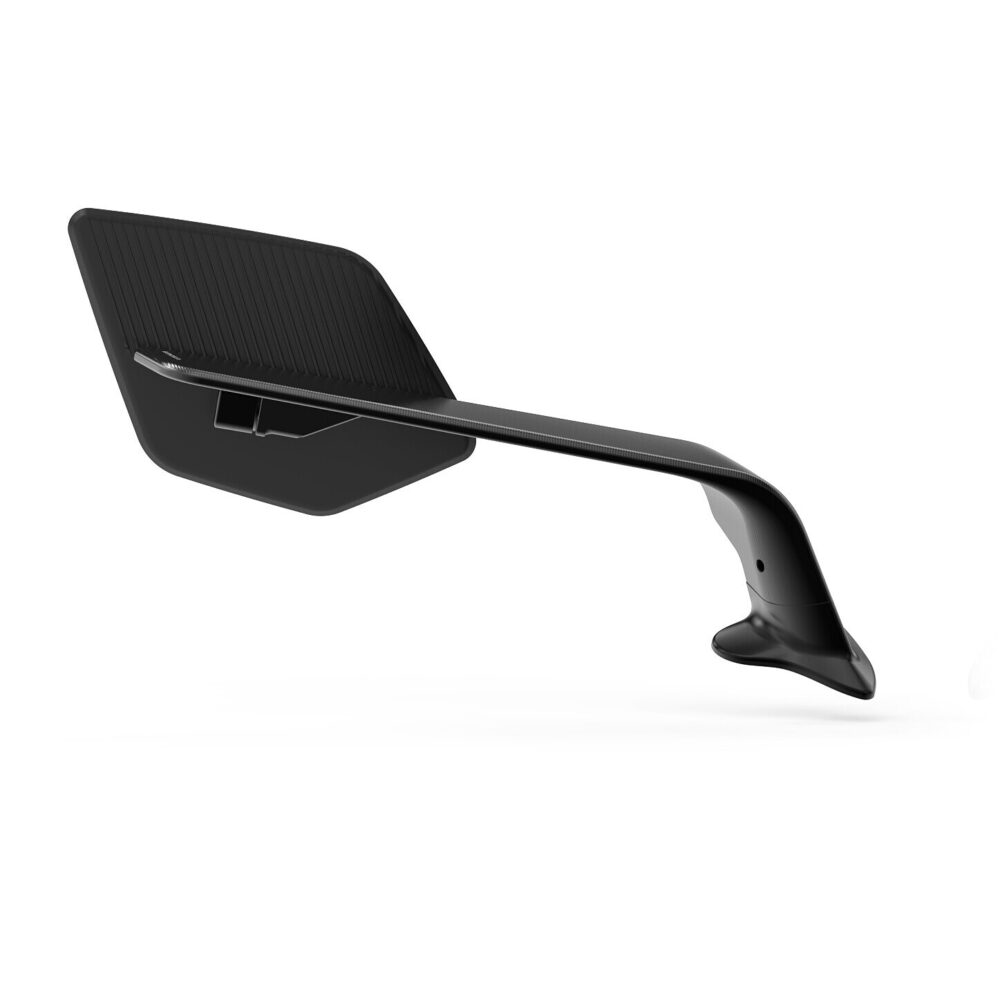 Rizoma Stealth Max Mirrors Black Yamaha R1 / R6 / R7 / R9