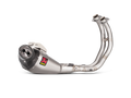 Akrapovič Racing Line Titanium Yamaha MT-07 / Tracer 700 / XSR700 2014-2023 | S-Y7R5-HEGEH