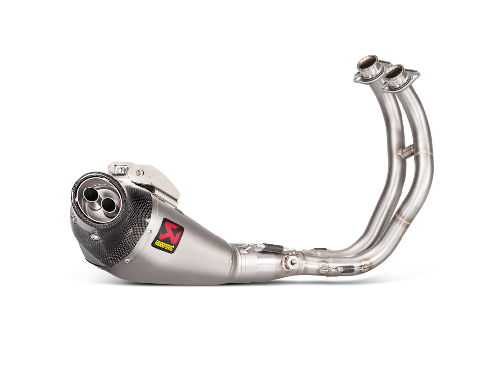 Akrapovič Racing Line Titanium Yamaha MT-07 / Tracer 700 / XSR700 2014-2023 | S-Y7R5-HEGEH