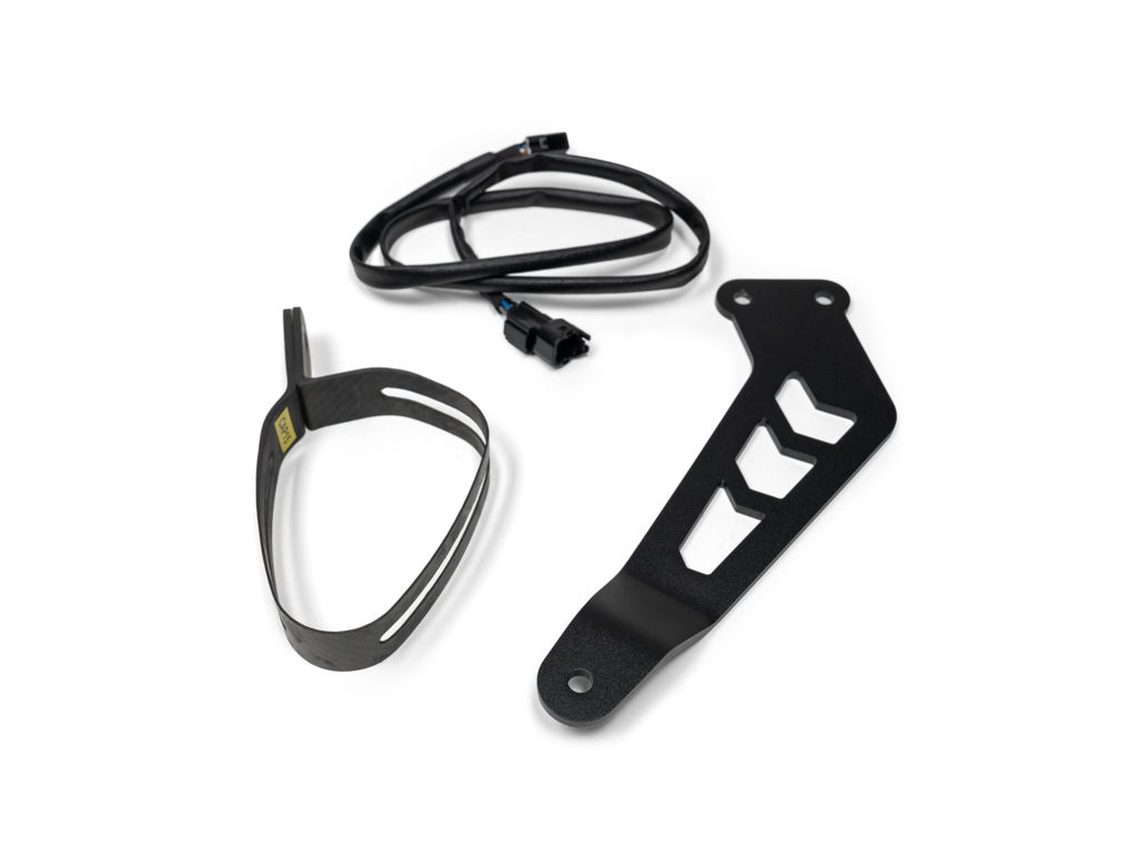 Akrapovič Fitting Kit Yamaha MT-09 / Tracer 900 (2021–2026)
