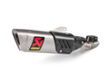 Akrapovič Slip-On Titanium Exhaust Yamaha YZF-R6 / R6 Race 2006–2026 | S-Y6SO12-HAPT
