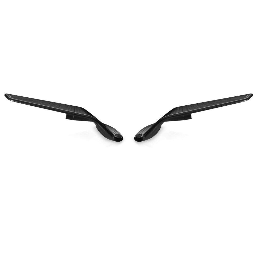 Rizoma Stealth Mirrors Honda CBR650R (2019–2026)