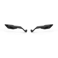 Rizoma Stealth Max Black Yamaha MT-03 / MT-07 / MT-09 / MT-10 | BSN140B