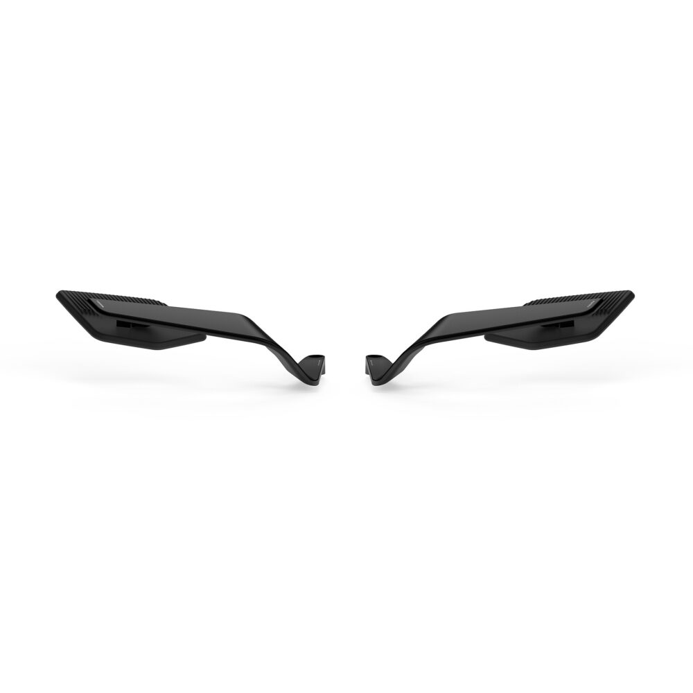 Rizoma Stealth Max Black Yamaha MT-03 / MT-07 / MT-09 / MT-10 | BSN140B