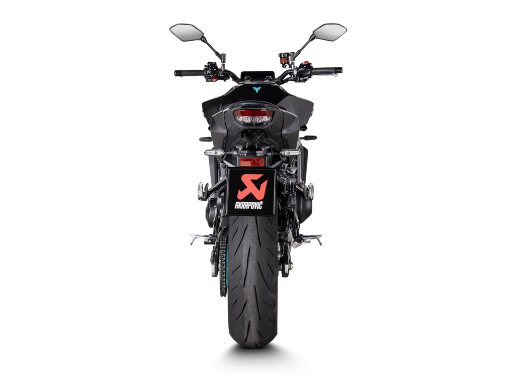 Akrapovič Racing Line Yamaha MT-09 / Tracer 900 (2024–2026)