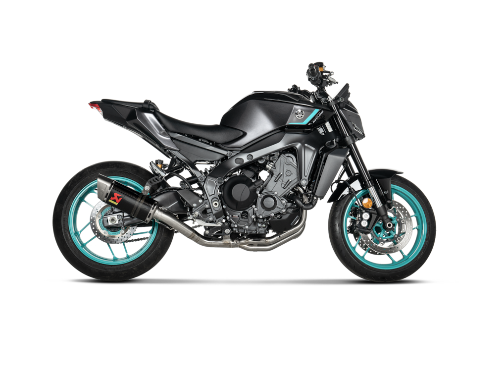 Akrapovič Racing Line Yamaha MT-09/Tracer900 (2021–2026)