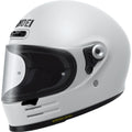 Shoei Glamster White