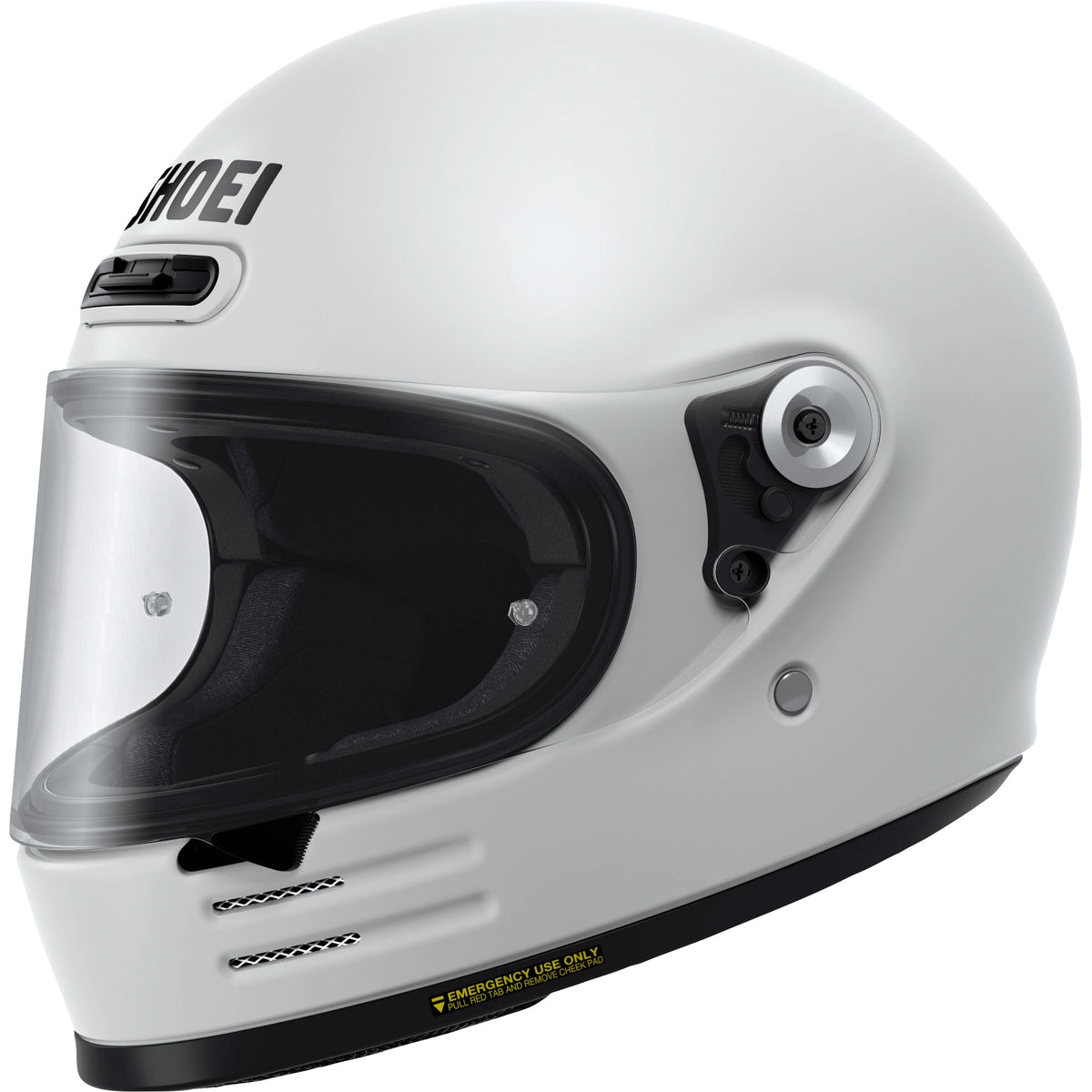 Shoei Glamster White