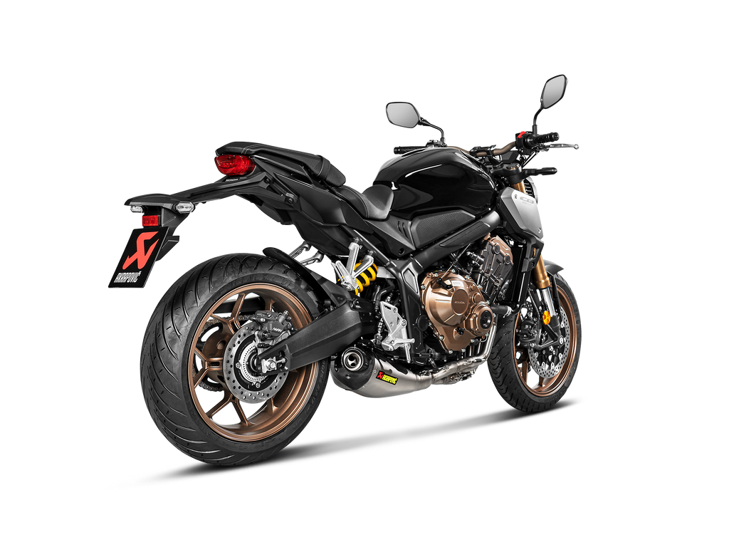 Akrapovič Racing Line Honda CBR650R/CBR650F (2014–2025)