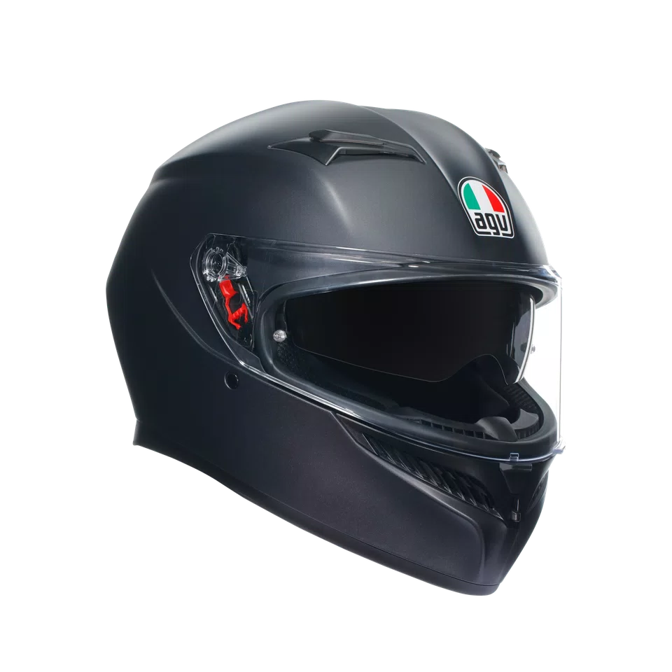 AGV K3 Black