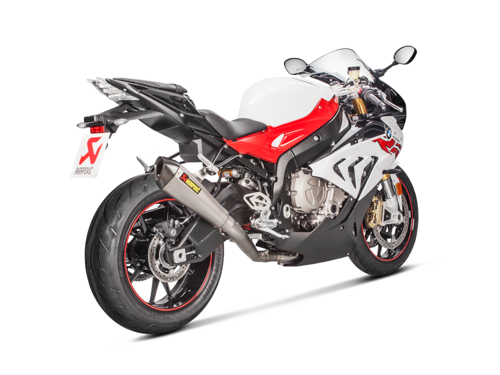 Akrapovič Racing Line Titanium BMW S1000RR (2015–2018)