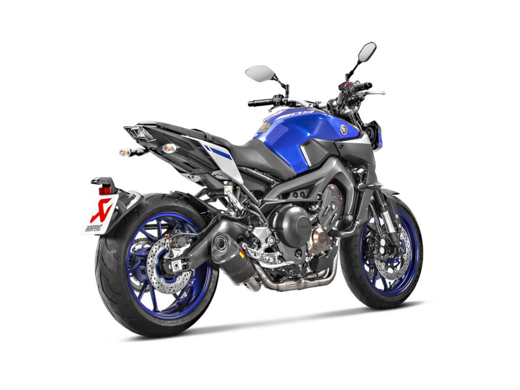 Akrapovič Racing Line Yamaha MT-09/Tracer900 (2014–2020)