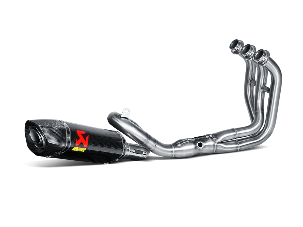 Akrapovič Racing Line Yamaha MT-09/Tracer900 (2014–2020)