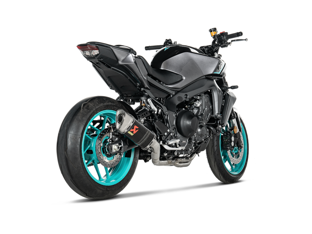 Akrapovič Racing Line Yamaha MT-09/Tracer900 (2021–2026)
