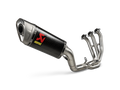 Akrapovič Racing Line Yamaha MT-09/Tracer900 (2021–2026)