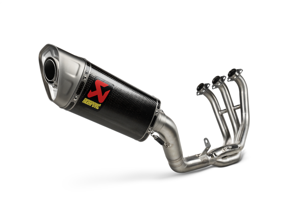 Akrapovič Racing Line Yamaha MT-09/Tracer900 (2021–2026)