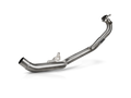 Akrapovič Optional Header Honda X-ADV 750 (2017–2026)