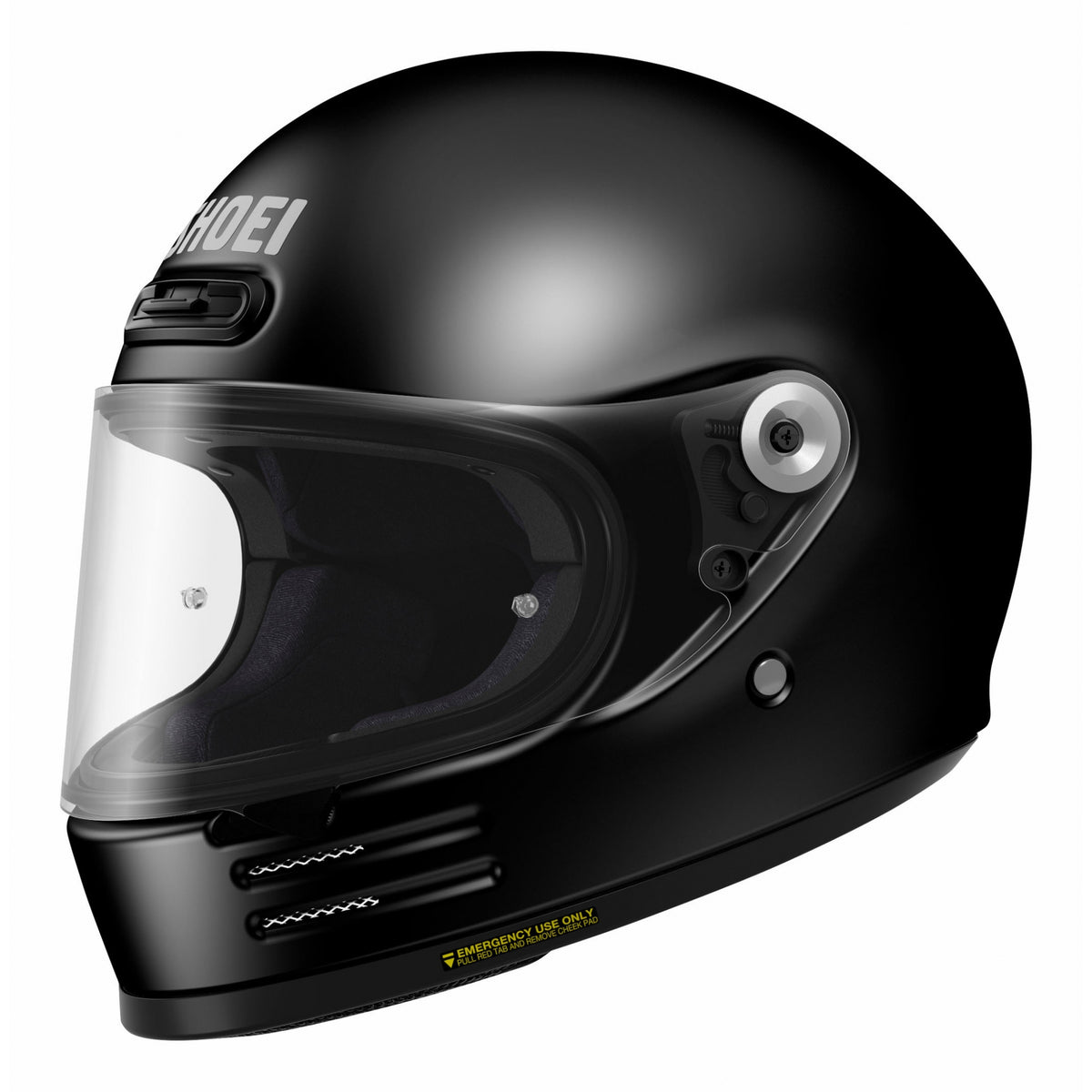 Shoei Glamster Black