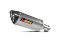Akrapovič Slip-On Line Titanium Kawasaki Z900 (2017–2026) | S-K9SO11-HZT