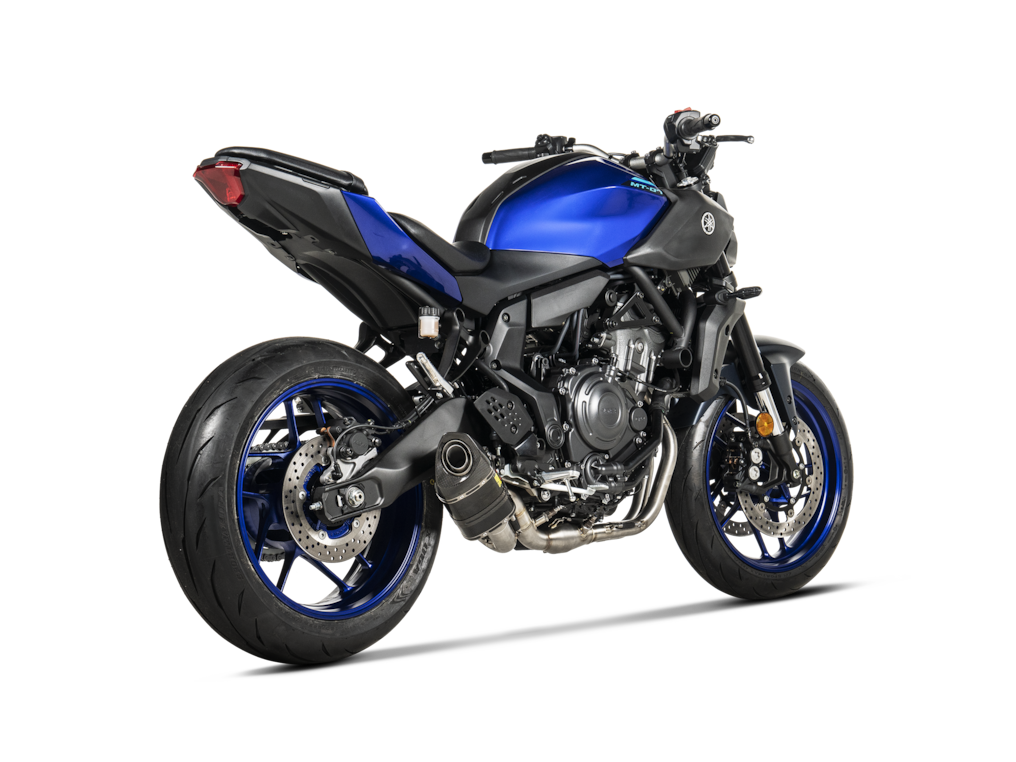 Akrapovič Racing Line Yamaha MT-07/Tracer700 (2014-2026)