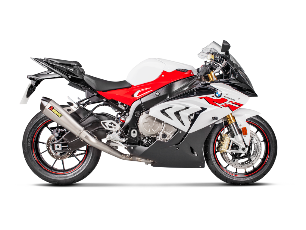 Akrapovič Racing Line Titanium BMW S1000RR (2015–2018)