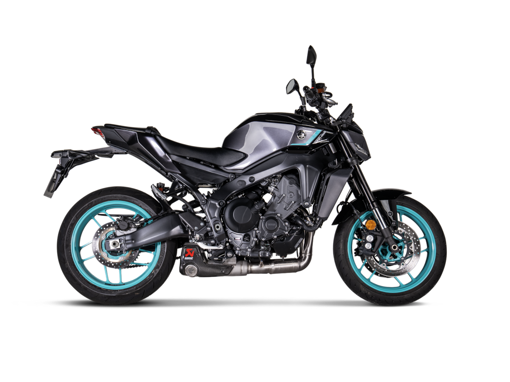 Akrapovič Racing Line Yamaha MT-09 / Tracer 900 (2024–2026)