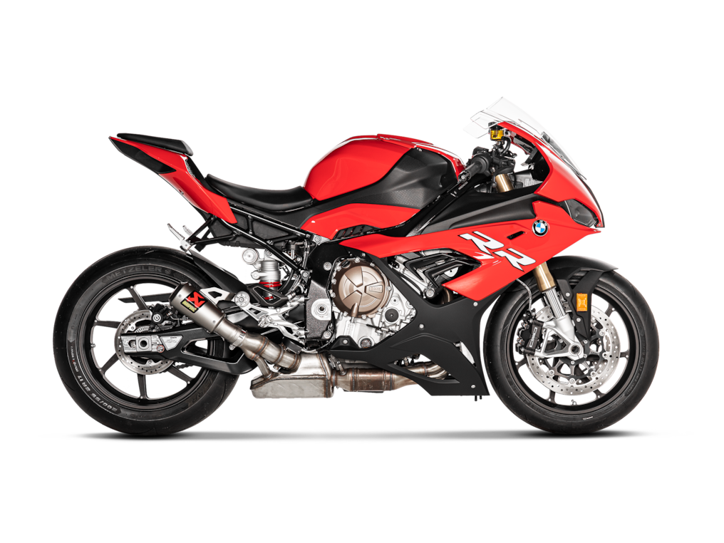 Akrapovič Slip-On BMW S1000R (2019-2026)
