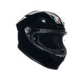 AGV K6S Glossy Black