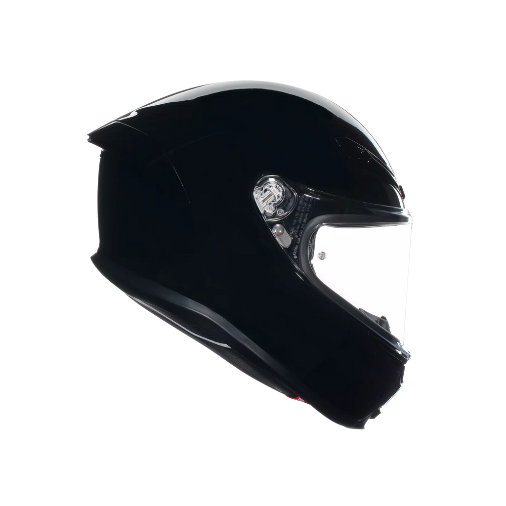 AGV K6S Glossy Black