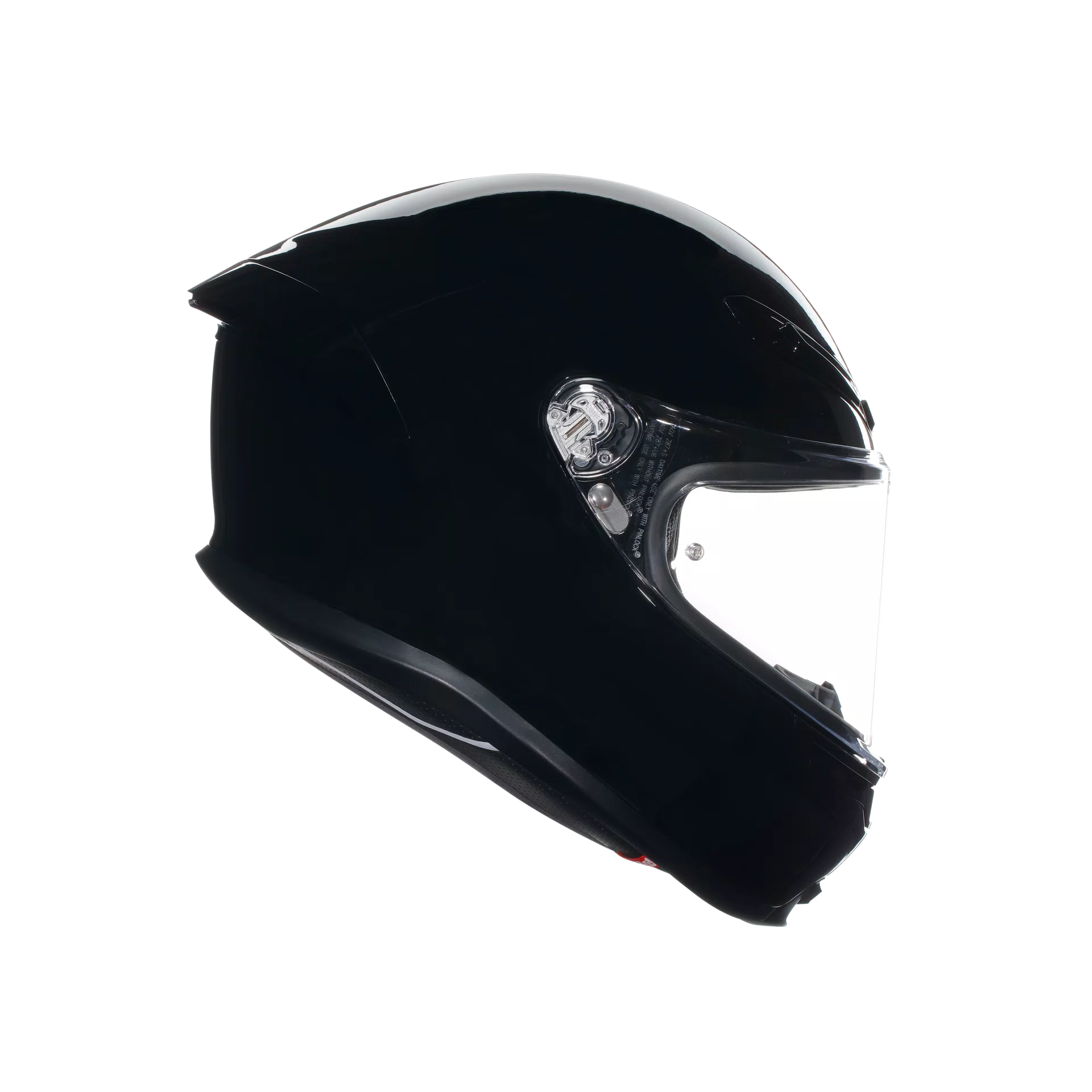 AGV K6S Glossy Black