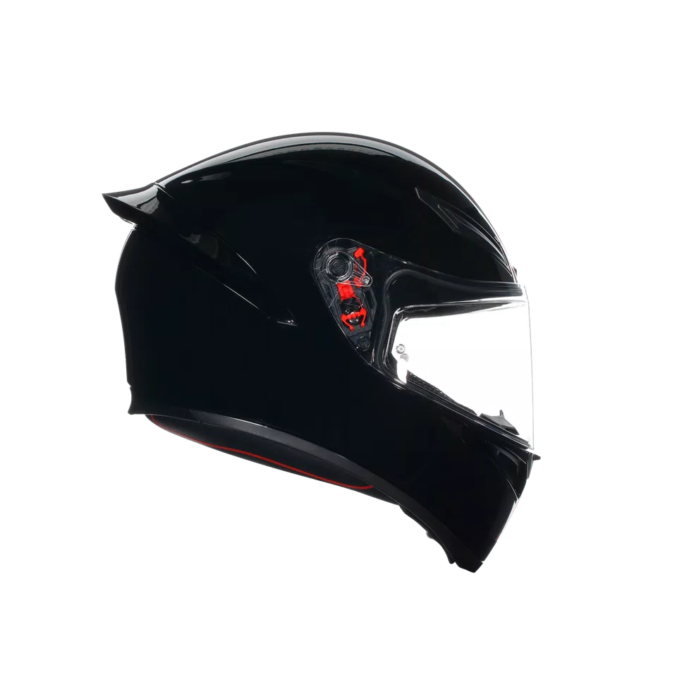 AGV K1S Glossy Black