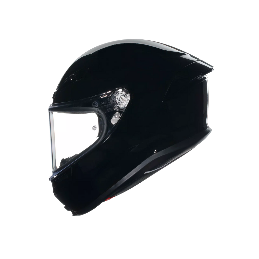 AGV K6S Glossy Black