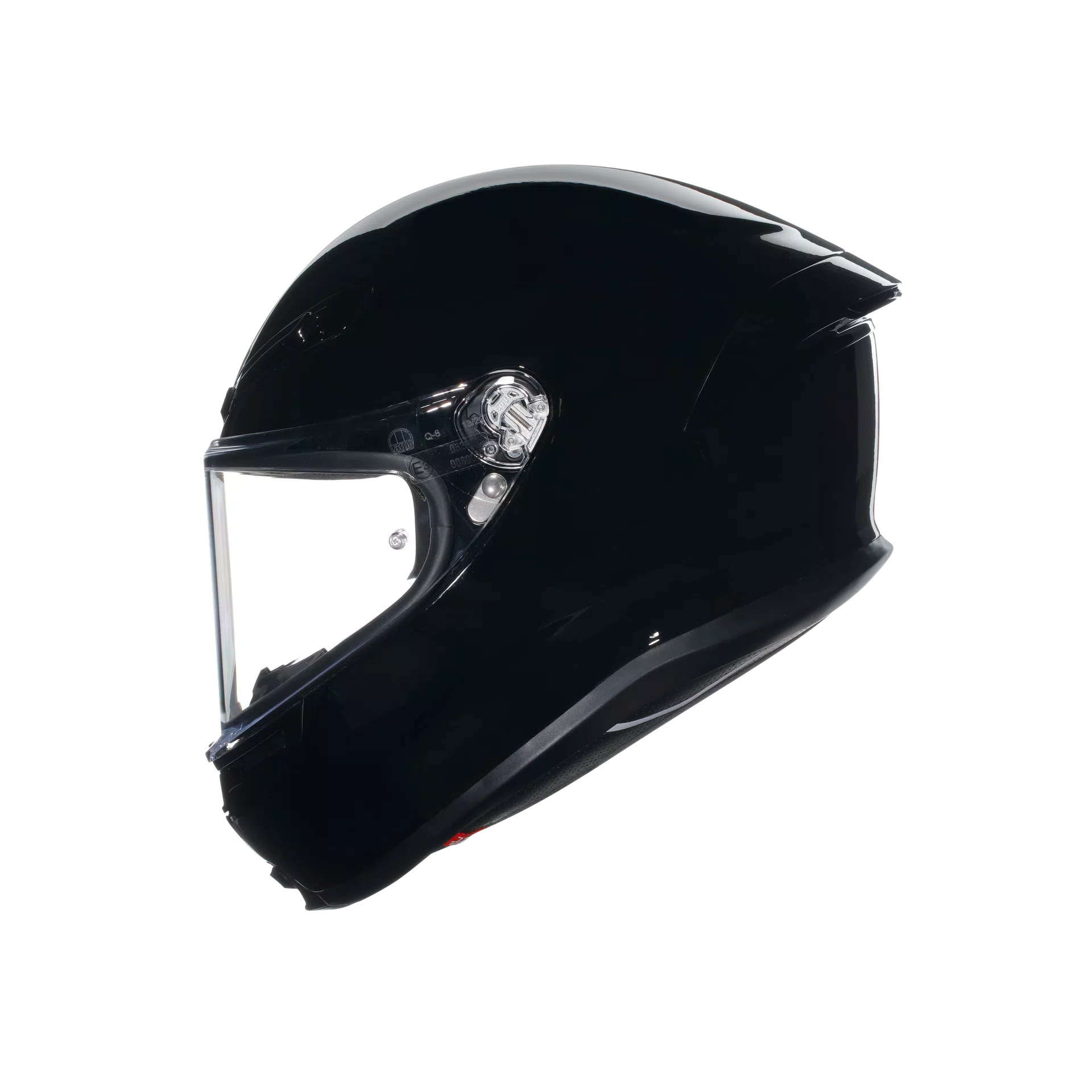 AGV K6S Glossy Black