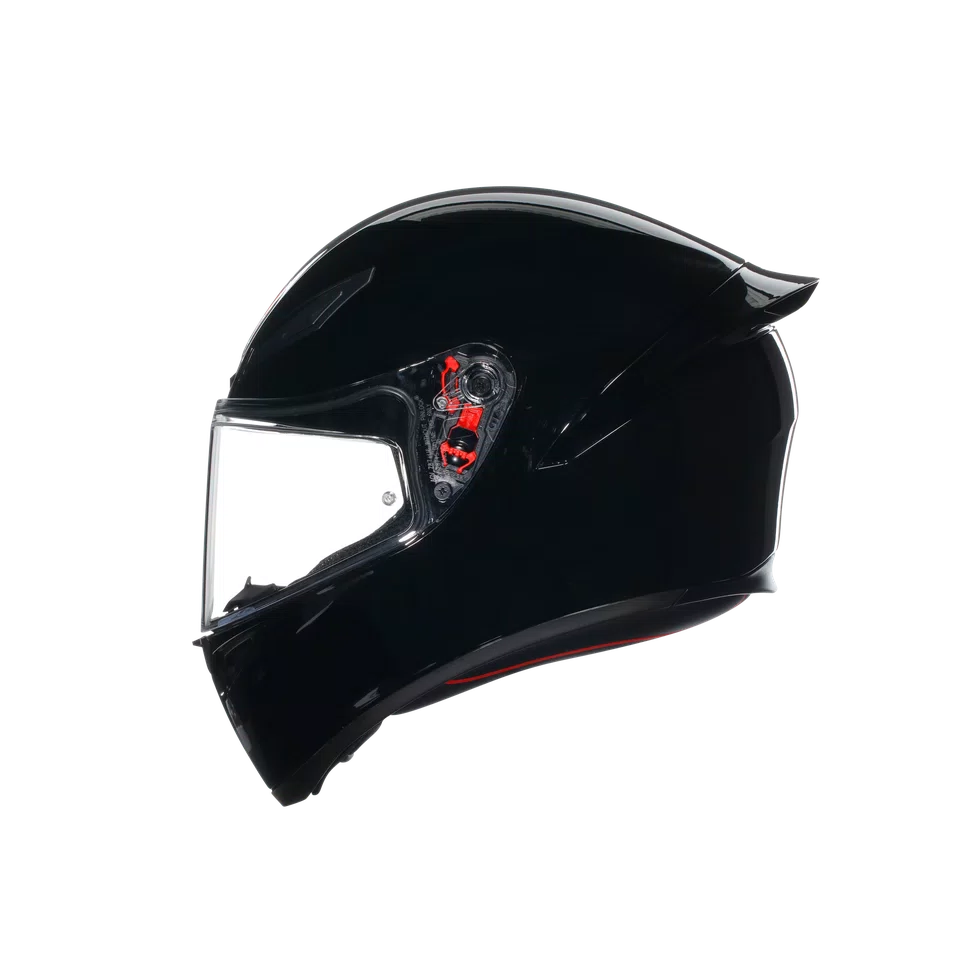 AGV K1S Glossy Black