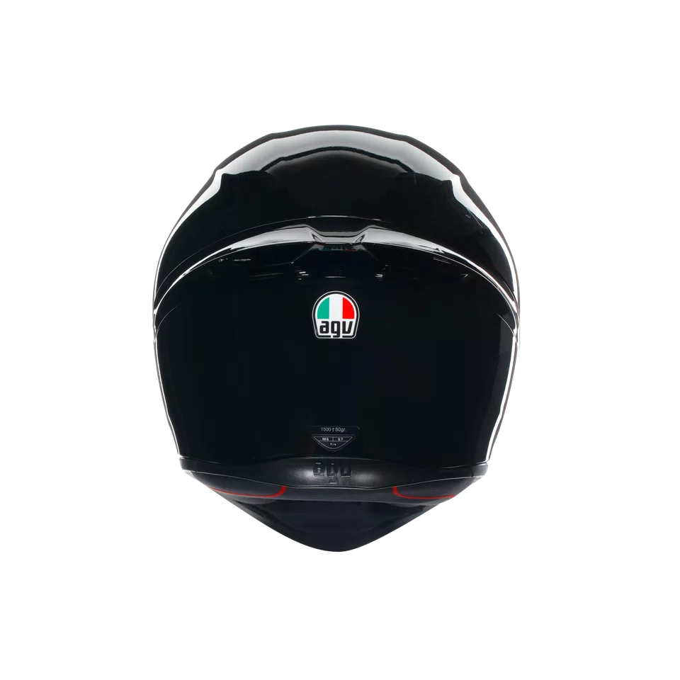 AGV K1S Glossy Black
